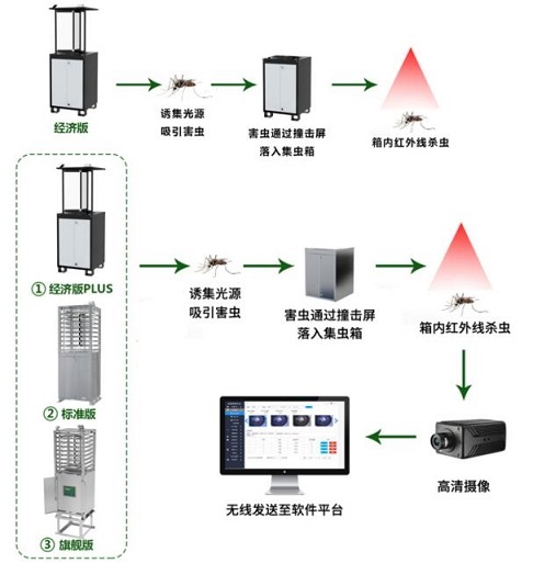 蟲情監(jiān)測(cè)解決方案(圖1)