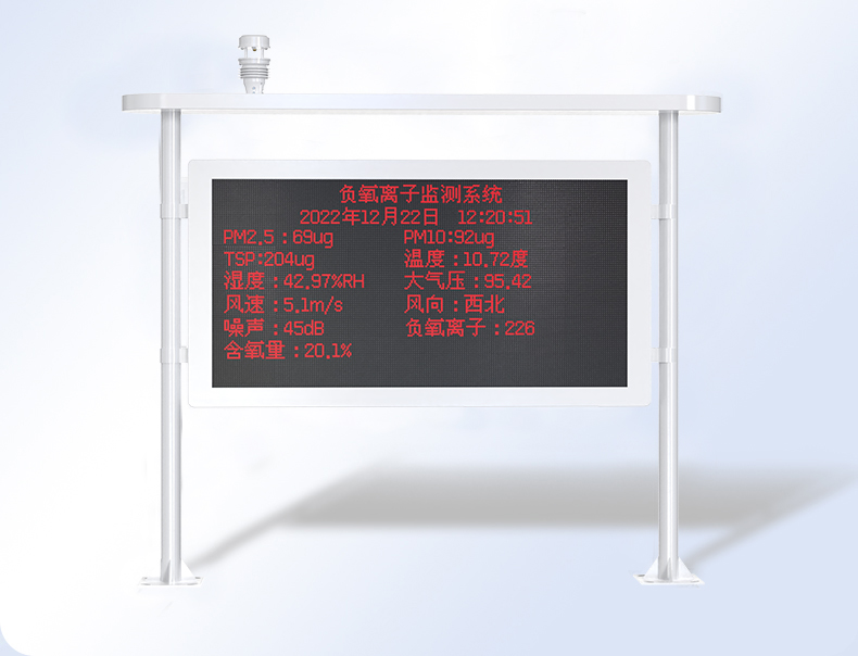 負氧離子監(jiān)測站(圖13)