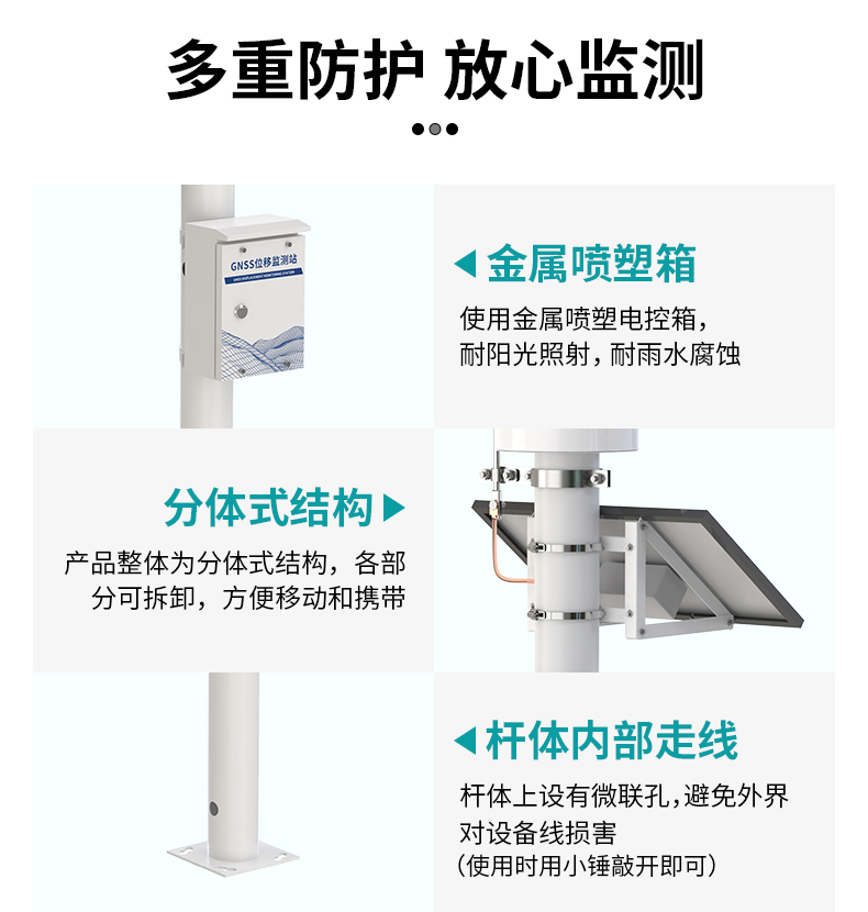 GNSS位移監(jiān)測站(圖20)
