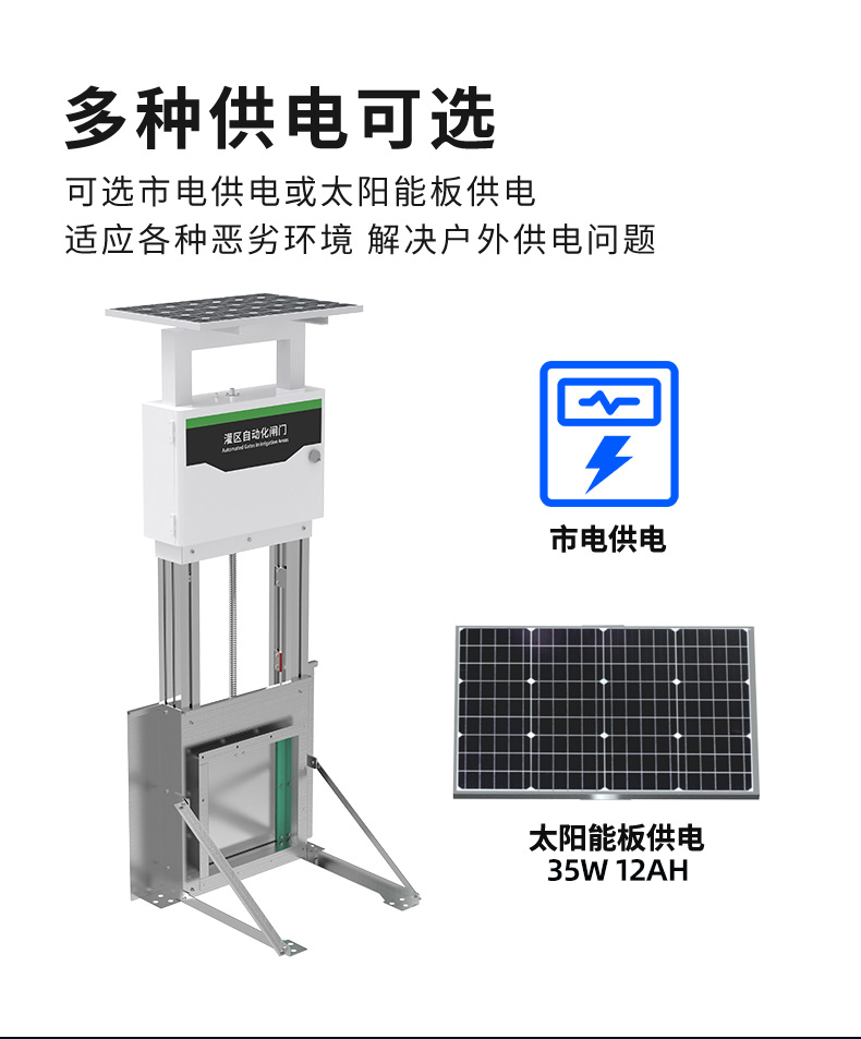 閘門自動控制系統(tǒng)(圖19)